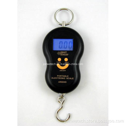 Electronic Digital Scale Weighing Scale (0-40kg)